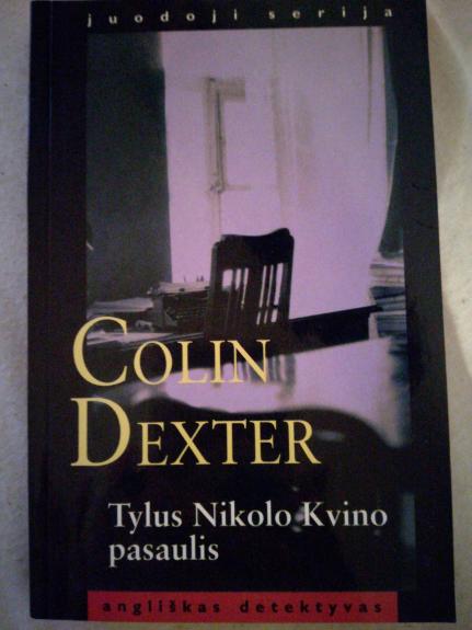 Tylus Nikolo Kvino pasaulis