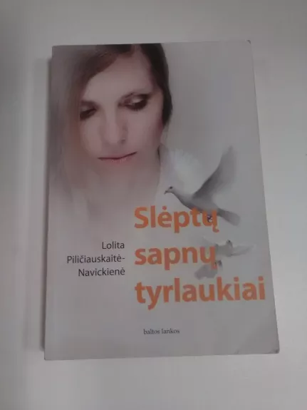 Slėptų sapnų tyrlaukiai