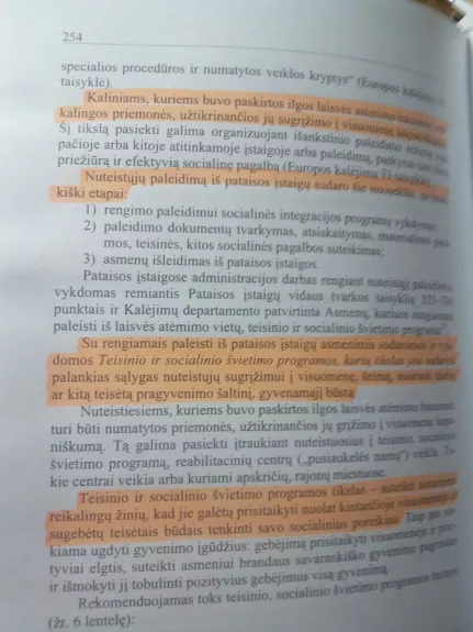 Administracinė veikla pataisos įstaigose - Pranas Valentinas Stalioraitis, knyga 1