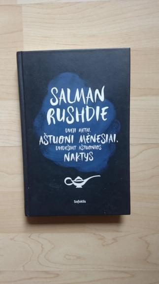 Dveji metai aštuoni mėnesiai dvidešimt aštuonios naktys