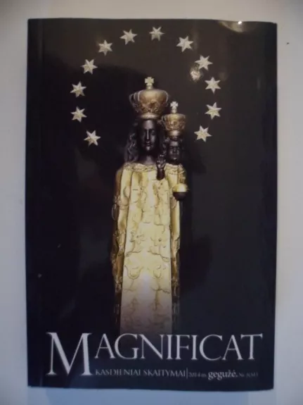 magnificat - Autorių Kolektyvas, knyga