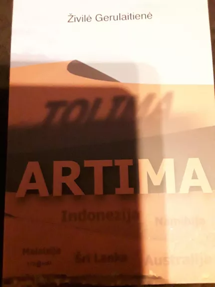 Tolima artima