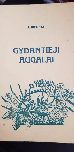 Gydantieji augalai