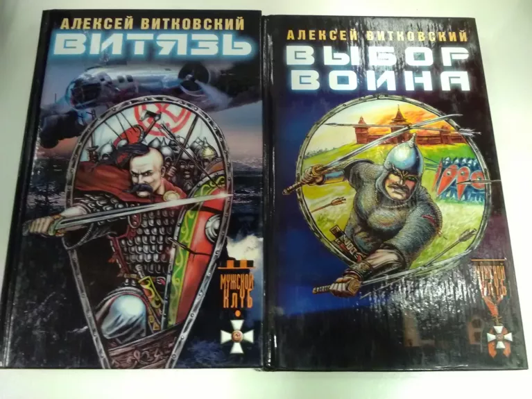 Витязь и Выбор воина