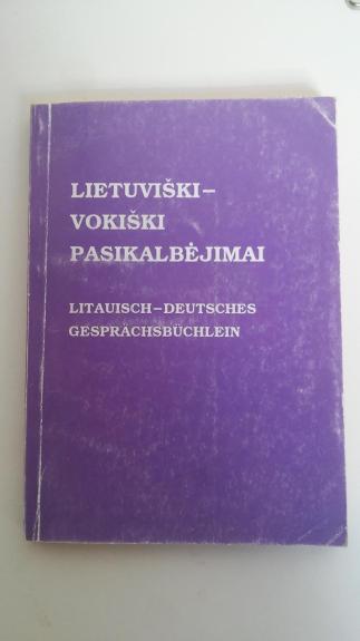 Lietuviški-vokiški pasikalbėjimai