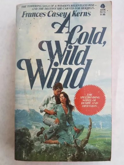 A Cold, Wild Wind - Autorių Kolektyvas, knyga