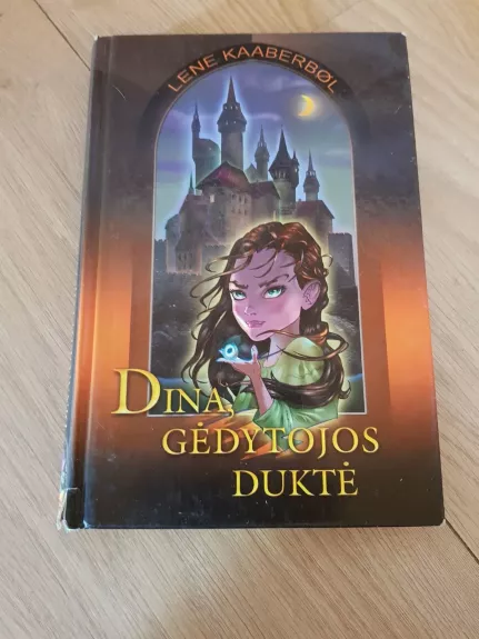 Dina, Gėdytojos duktė