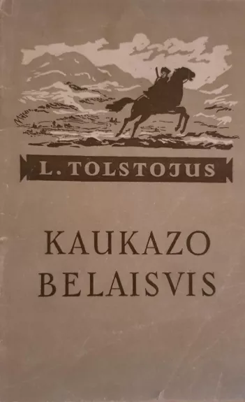 Kaukazo belaisvis