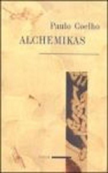 Alchemikas - Paulo Coelho, knyga