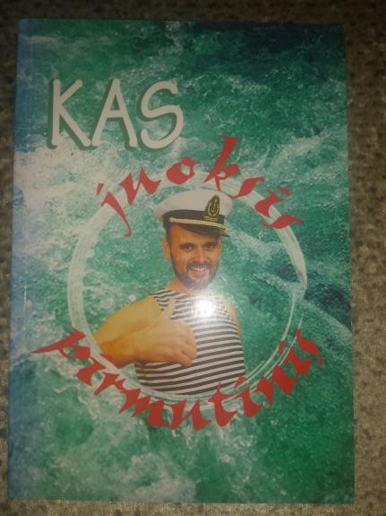 Kas juoksis pirmutinis