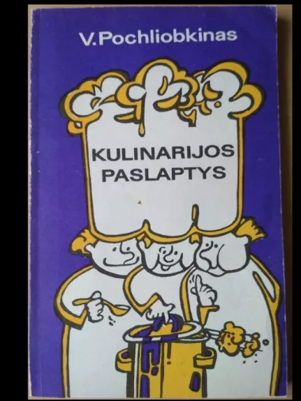 Kulinarijos paslaptys