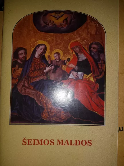 Šeimos maldos