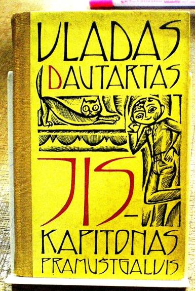 Jis-Kapitonas Pramuštgalvis