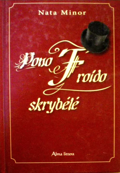 Pono Froido skrybėlė