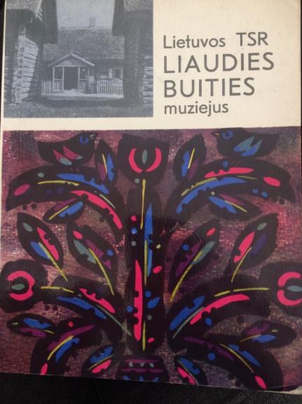 Lietuvos TSR liaudies buities muziejus