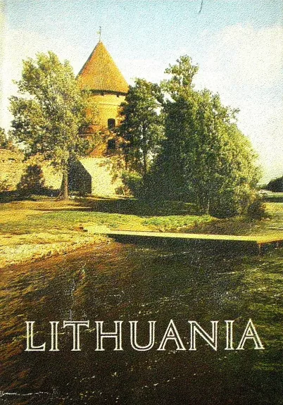 Lithuania. An encyclopedic survey