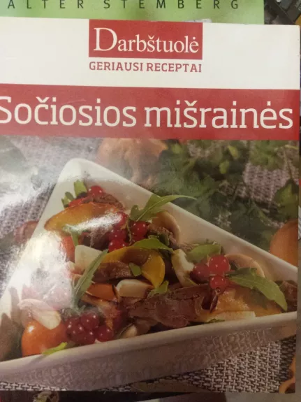 Sočiosios mišrainės