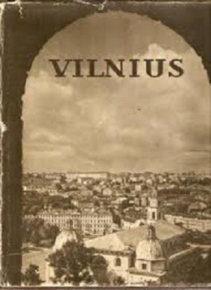 Vilnius. Architektūra iki XX amžiaus pradžios