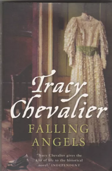 Falling Angels - Tracy Chevalier, knyga