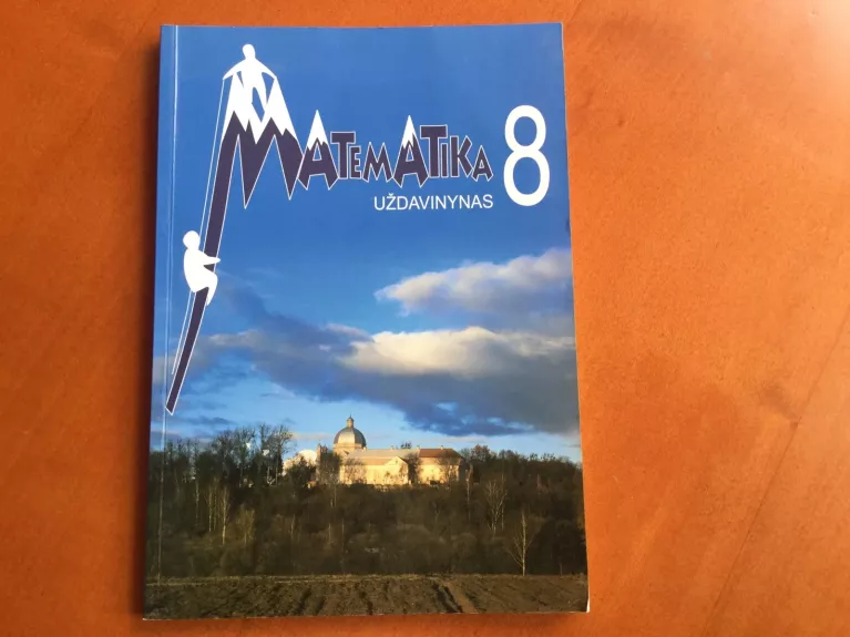 Matematika uždavinynas 8 klasei