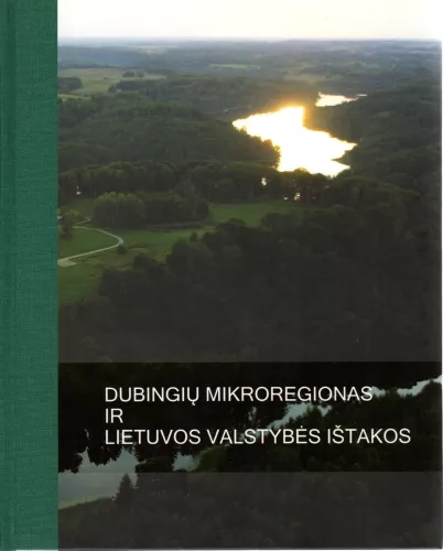 Dubingių mikroregionas ir Lietuvos valstybės ištakos