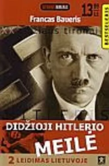 Didžioji Hitlerio meilė