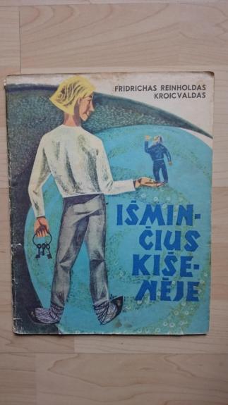 Išminčius kišenėje