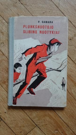 Plunksnuotojo slibino nuotykiai