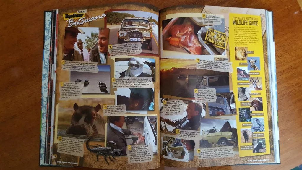The Big Book of "Top Gear" 2009 - Autorių Kolektyvas, knyga 1