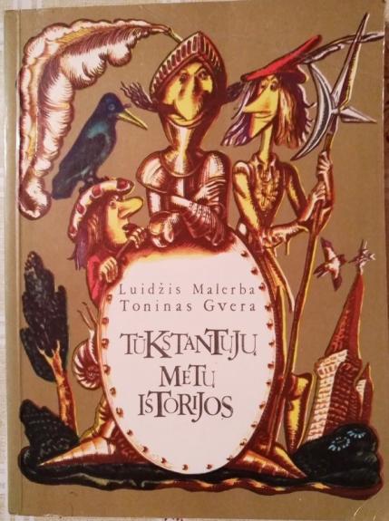 Tūkstantųjų metų istorijos