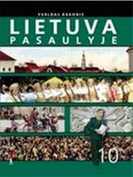 Lietuva pasaulyje 10