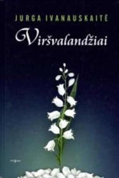 Viršvalandžiai - Jurga Ivanauskaitė, knyga