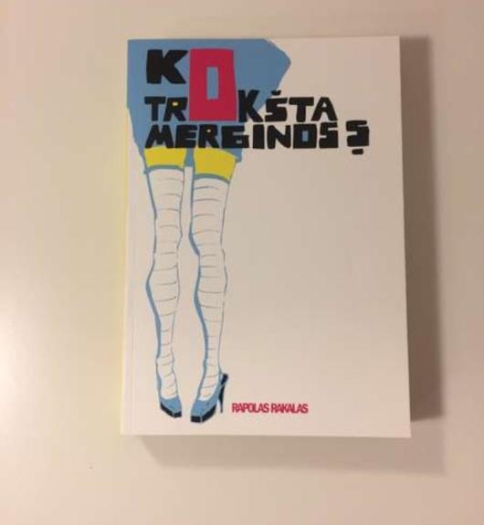 Ko trokšta merginos?