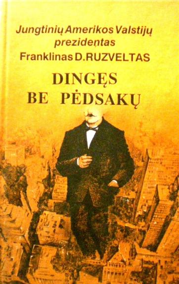 Dingęs be pėdsakų