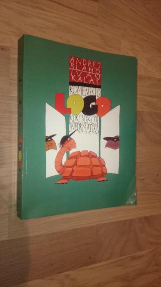 Komenskio Logo: Kūrybiškoji informatika