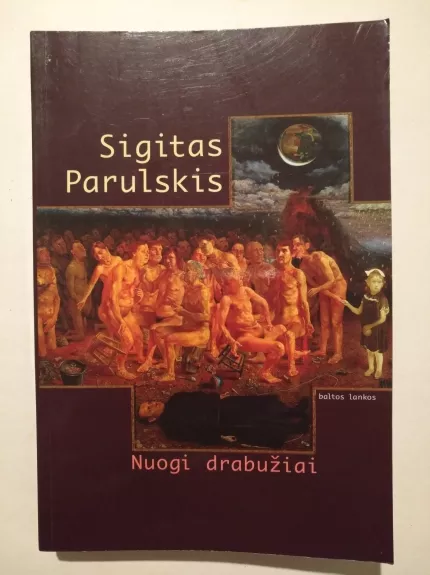 Nuogi drabužiai. Esė rinkinys