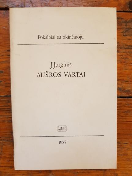Aušros vartai