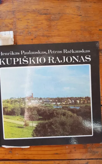 Kupiškio rajonas