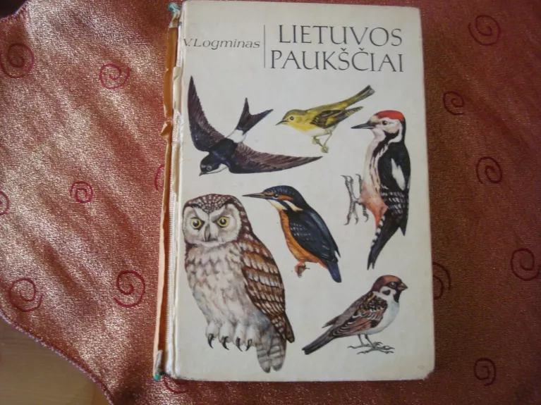Lietuvos paukščiai
