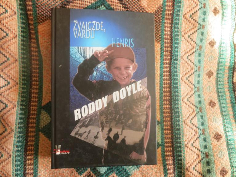 Žvaigždė, vardu Henris