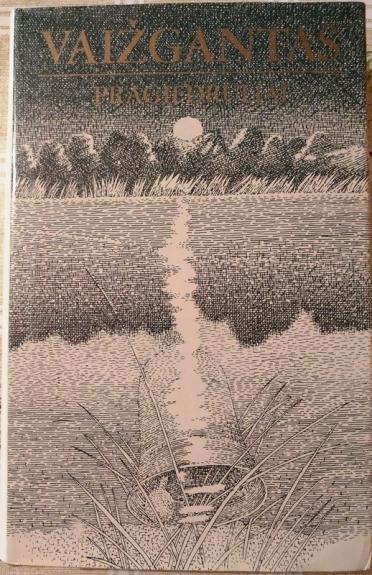 Pragiedruliai -  Vaižgantas, knyga