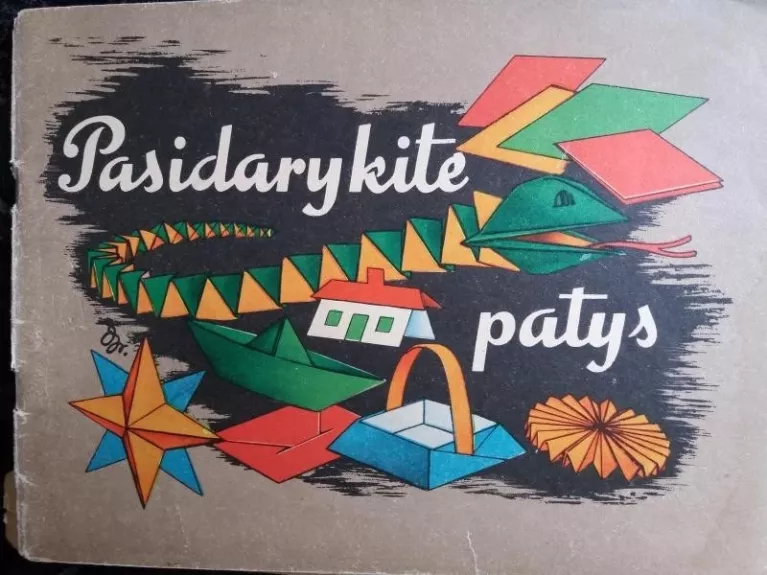Pasidarykite patys