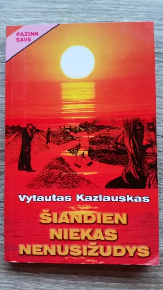 Šiandien niekas nenusižudys