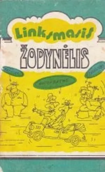 Linksmasis žodynėlis