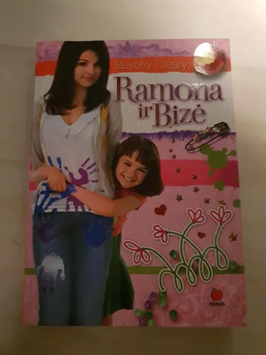 Ramona ir Bizė - Cleary Beverly, knyga