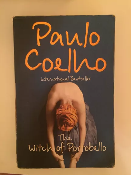Portobelo ragana - Paulo Coelho, knyga