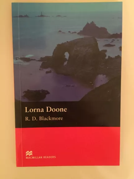 Lorna Doone - R.D. Blackmore, knyga