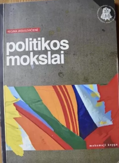 Politikos mokslai - Regina Jasiulevičienė, knyga