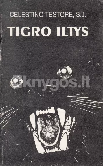 Tigro iltys - Autorių Kolektyvas, knyga