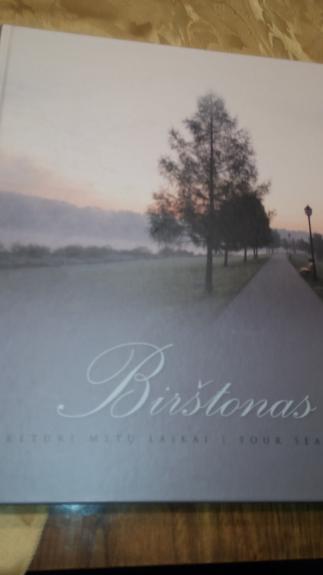 Birštonas: keturi metų laikai